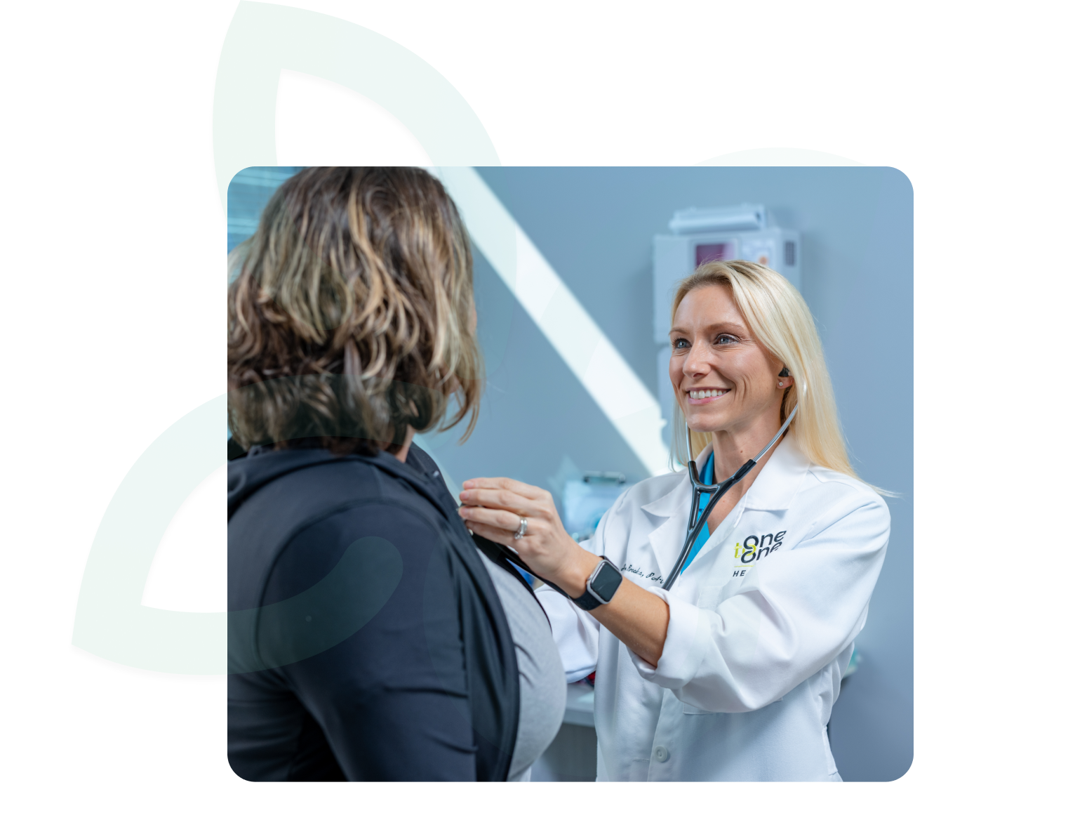One to One Health doctor on Daisy Health marketplace page