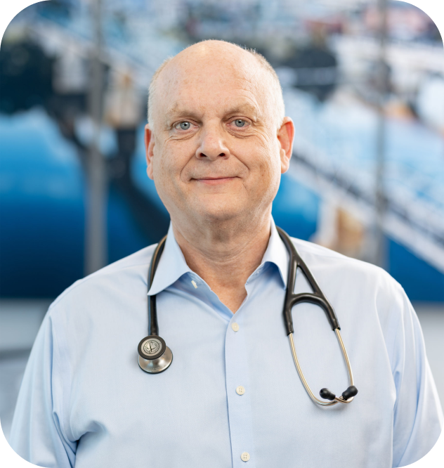 One to One Health owner photo displayed on Daisy Health marketplace page